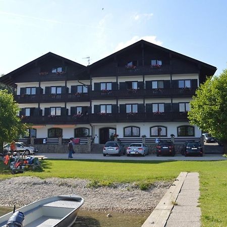 Gaestehaus Gruenaeugl Am See Gstadt am Chiemsee Eksteriør bilde